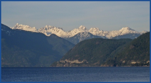 antalus Range above Howe Sound 7317